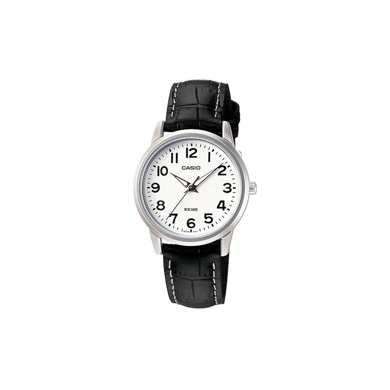 Casio Серія STANDARD, водонепроникність 50 метрів, модний та універсальний, кварцовий механізм, шкіряний ремінець, японський та корейський годинник, LTP-1303L-7BV білий
Casio Серія STANDARD, водонепроникність 50 метрів, модний та універсальний, кварцовий механізм, шкіряний ремінець, японський та корейський годинник, LTP-1303L-7BV білий