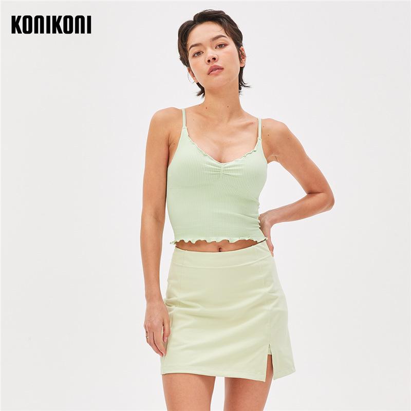 KoniKoni Holiday Edition 2-in-1 Padded Sports Tank Top & Elastic Fitness Vest One Size (Fits 90-130 kg)
KoniKoni Holiday Edition 2-in-1 Padded Sports Tank Top & Elastic Fitness Vest One Size (Fits 90-130 kg)