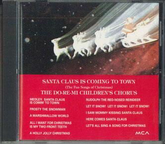 CD VARIOUS - Do-re-me Chidren s Chorus MCD15007 MCA RECORDS Japan New Age & Easy Listening Used
CD VARIOUS - Do-re-me Chidren s Chorus MCD15007 MCA RECORDS Japan New Age & Easy Listening Used