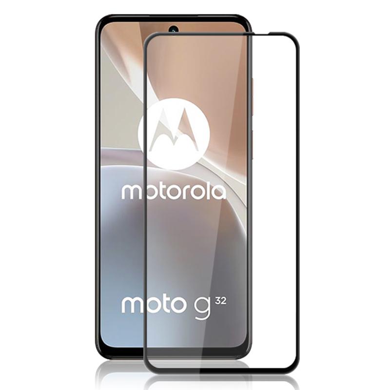 AMORUS For Motorola Moto G32 4G Full Glue Screen Protector Anti-Scratch Silk Printing Tempered Glass Film Black
AMORUS For Motorola Moto G32 4G Full Glue Screen Protector Anti-Scratch Silk Printing Tempered Glass Film Black