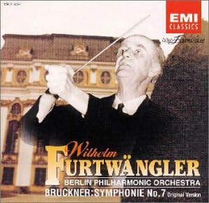 CD BERLIN PHILHARMONIKER ORCHESTRA, BR - Bruckner: Symphony No. 7 (Urtext Ed TOCE3785PROMO Japan ObiClassical Used
CD BERLIN PHILHARMONIKER ORCHESTRA, BR - Bruckner: Symphony No. 7 (Urtext Ed TOCE3785PROMO Japan ObiClassical Used