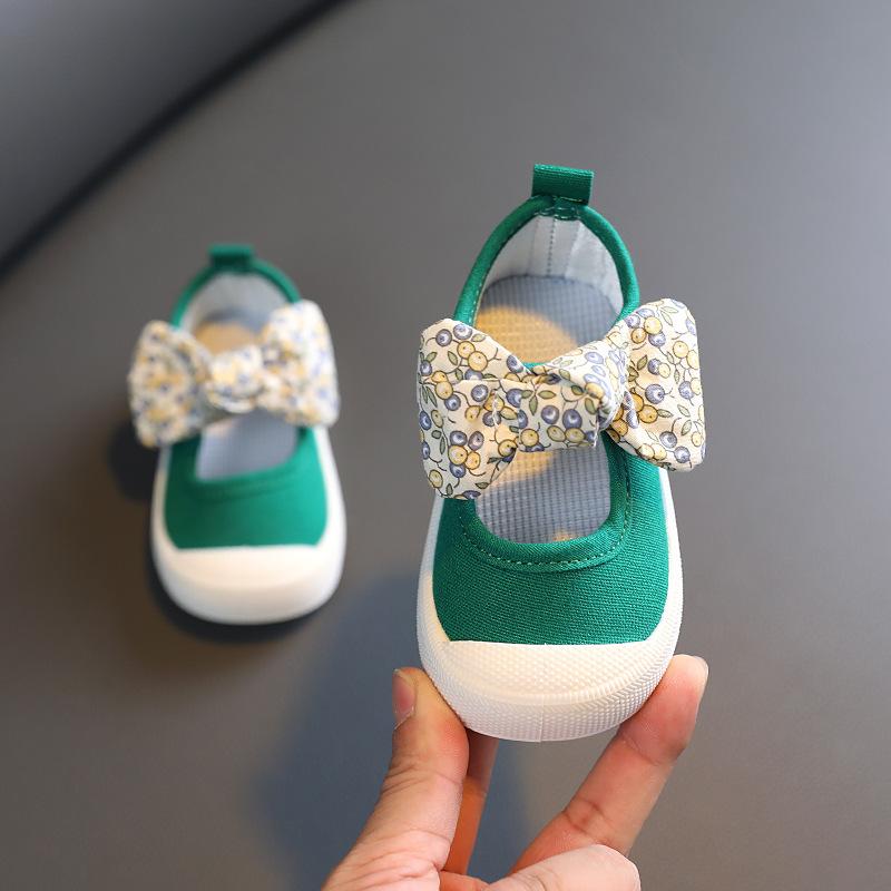 Baby Girls Canvas Shoes Breathable Princess Sneakers Infants Comfortable Casual Princess Shoes Fashion Bow Flats For Tennis 19
Baby Girls Canvas Shoes Breathable Princess Sneakers Infants Comfortable Casual Princess Shoes Fashion Bow Flats For Tennis 19