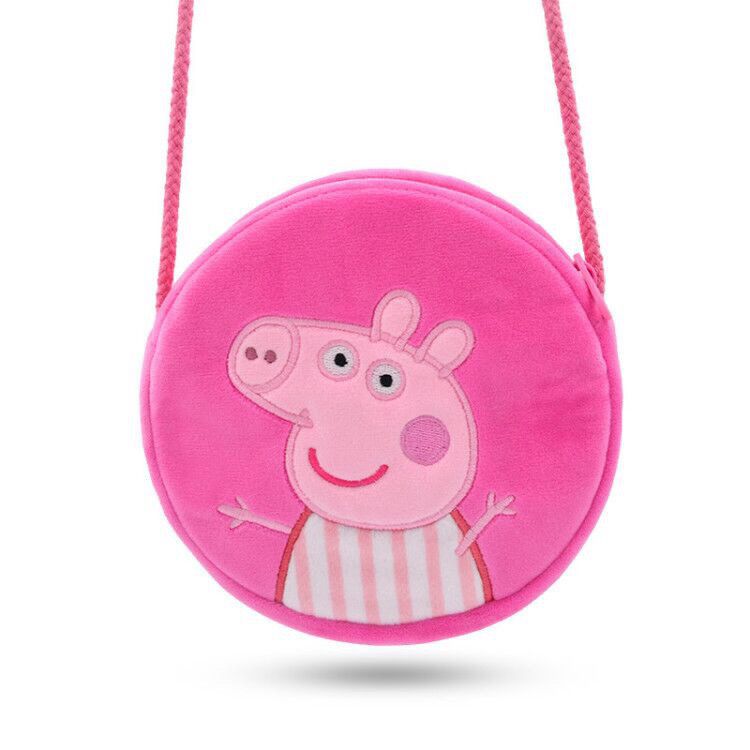 Peppa Pig George Change Wallet Pocket Mini Wallet For Peppa Pig Children Toys Gift Cartoon Wallet Christmas Gift For Children
Peppa Pig George Change Wallet Pocket Mini Wallet For Peppa Pig Children Toys Gift Cartoon Wallet Christmas Gift For Children