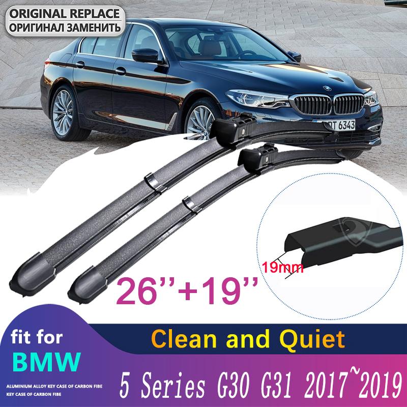 Автомобильные щетки стеклоочистителя для BMW 5 серии G30 G31 2017 2018 520i 523i 528i 530i 535i 550i M5 518d 520d 525d 530d 535d M550d
Автомобильные щетки стеклоочистителя для BMW 5 серии G30 G31 2017 2018 520i 523i 528i 530i 535i 550i M5 518d 520d 525d 530d 535d M550d