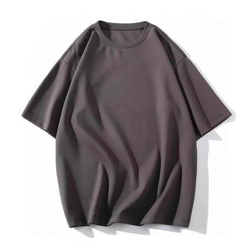 Qijian Мужская футболка оверсайз с тяжелым спущенным плечом 2XL
Qijian Мужская футболка оверсайз с тяжелым спущенным плечом 2XL