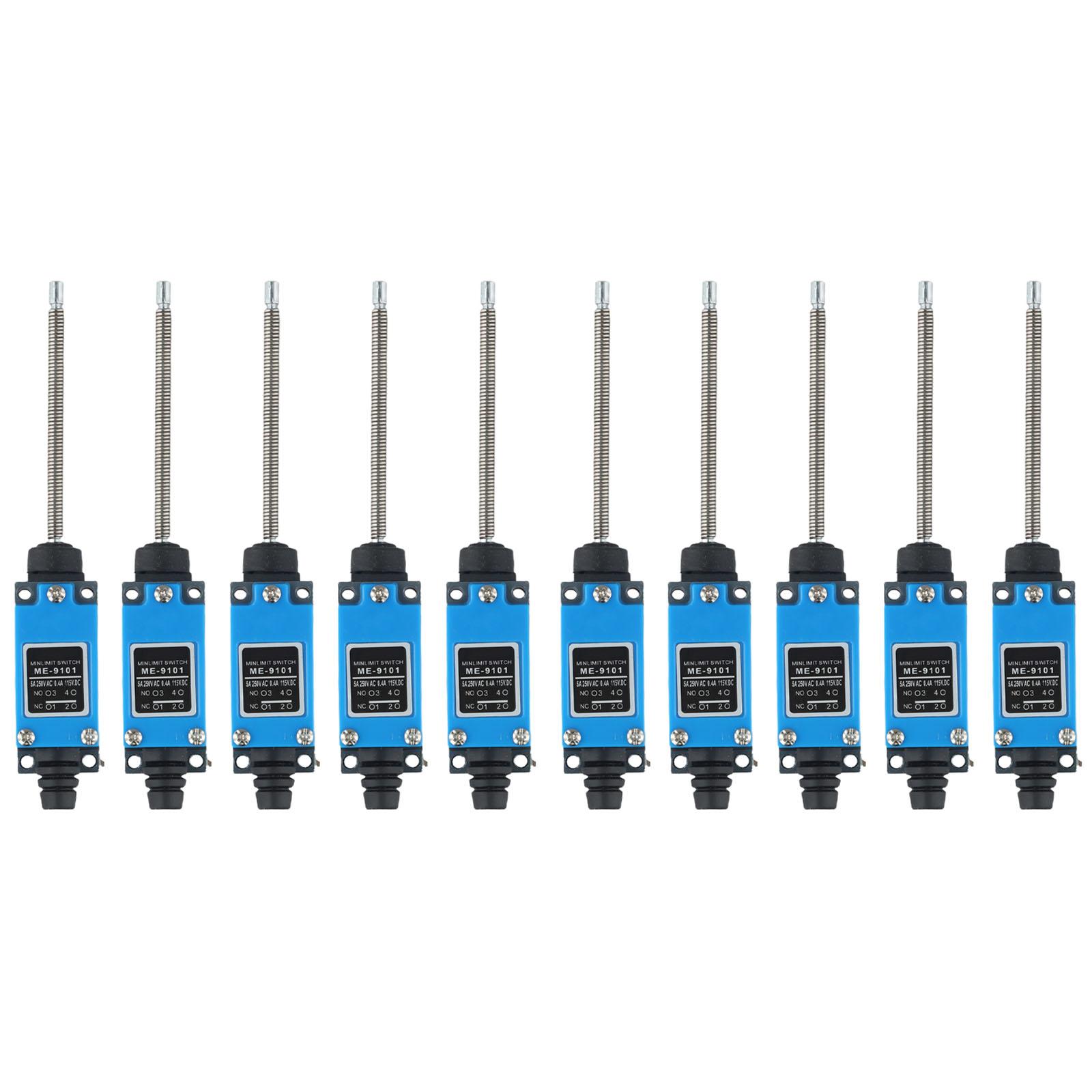 Limit Switch Limit Sensor Circuit Conversion Collision Resistant Design Flexible Wiring Structure Long-lasting Operation China Mainland
Limit Switch Limit Sensor Circuit Conversion Collision Resistant Design Flexible Wiring Structure Long-lasting Operation China Mainland