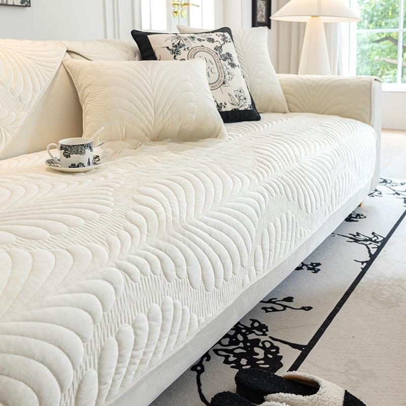 Four Seasons Universal Sofa Cushion Cream Feeling Non-Slip Sofa Cover Towel Soft Comfortable 70*70cm
Four Seasons Universal Sofa Cushion Cream Feeling Non-Slip Sofa Cover Towel Soft Comfortable 70*70cm