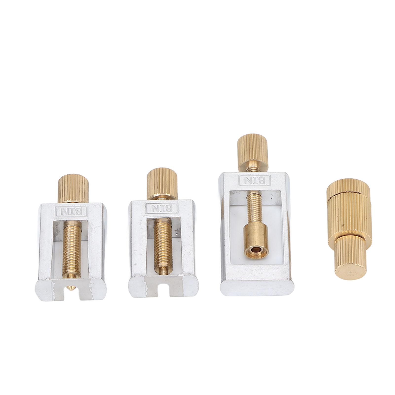 4PCS/Set Dental Handpiece Bearing Repair Tools High Speed Cartridge Remover Heavy Duty
4PCS/Set Dental Handpiece Bearing Repair Tools High Speed Cartridge Remover Heavy Duty