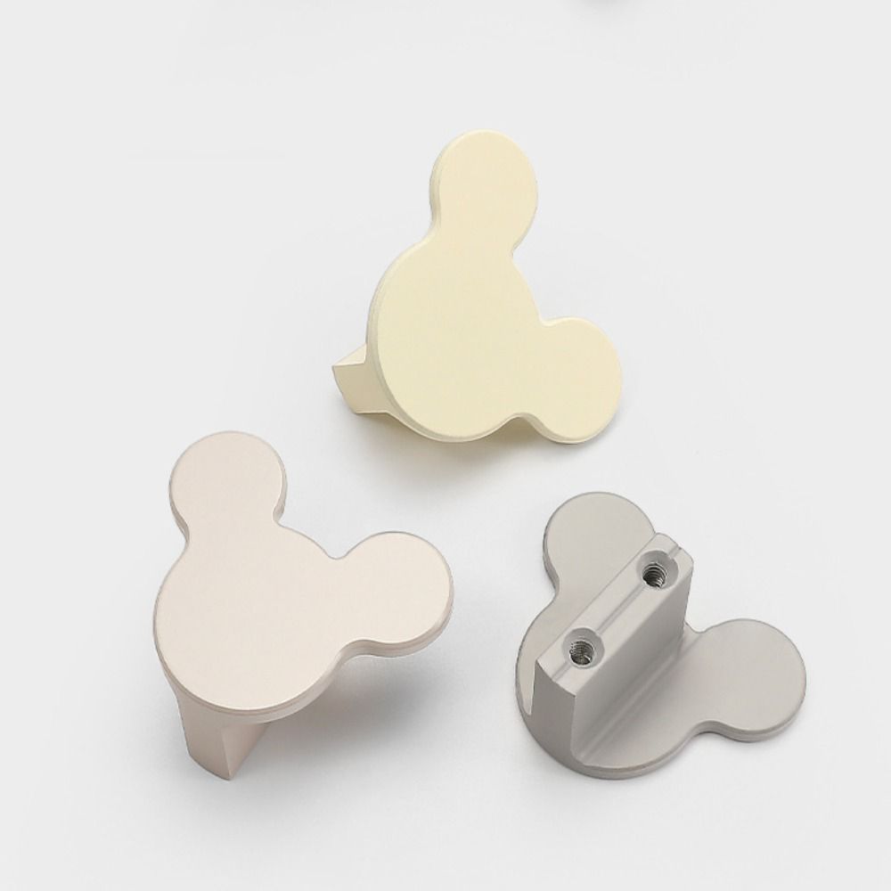Furniture Hardware Cabinet Door Handle Single Hole Drawer Knobs Rat Shape Door Pulls Dresser style 7
Furniture Hardware Cabinet Door Handle Single Hole Drawer Knobs Rat Shape Door Pulls Dresser style 7