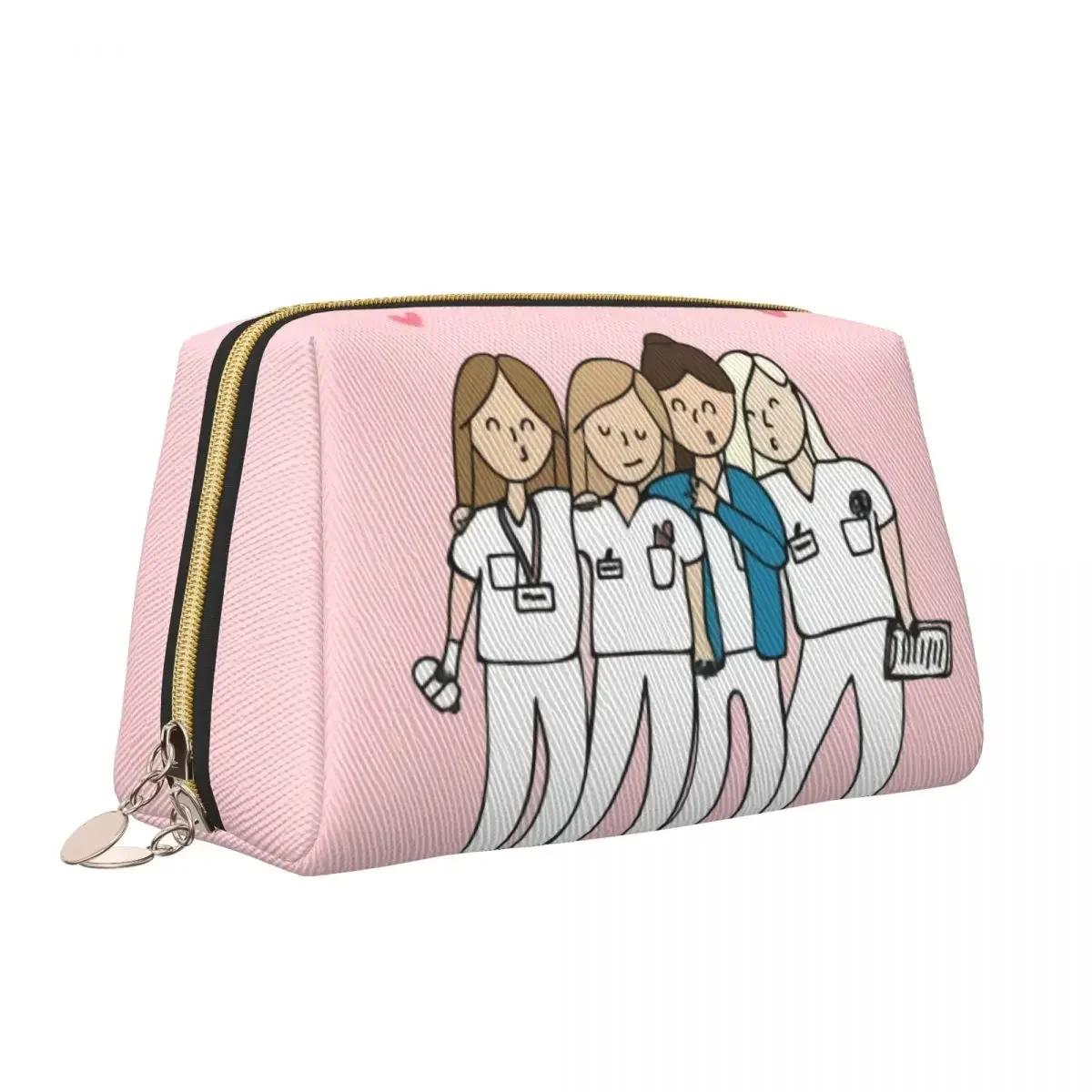 Doctor Nurse Medical Travel Toiletry bag Women Makeup bag 5XL різнокольоровий
Doctor Nurse Medical Travel Toiletry bag Women Makeup bag 5XL різнокольоровий