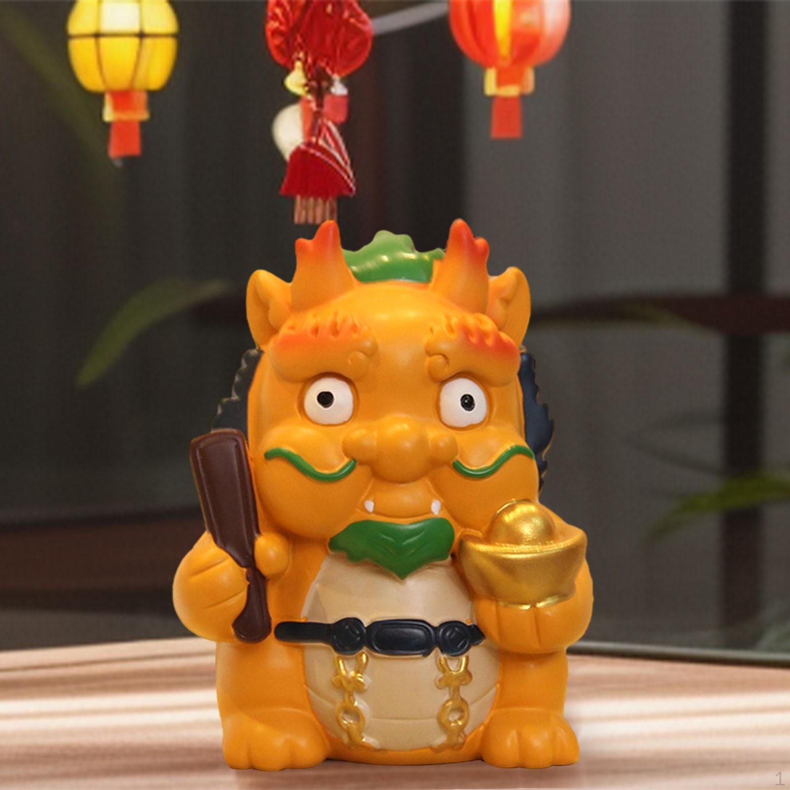 Mini Dragon Statue ,Dragon Ornament ,Chinese Year Decor, Entrance Cabinet Car Dashboard Animal
Mini Dragon Statue ,Dragon Ornament ,Chinese Year Decor, Entrance Cabinet Car Dashboard Animal