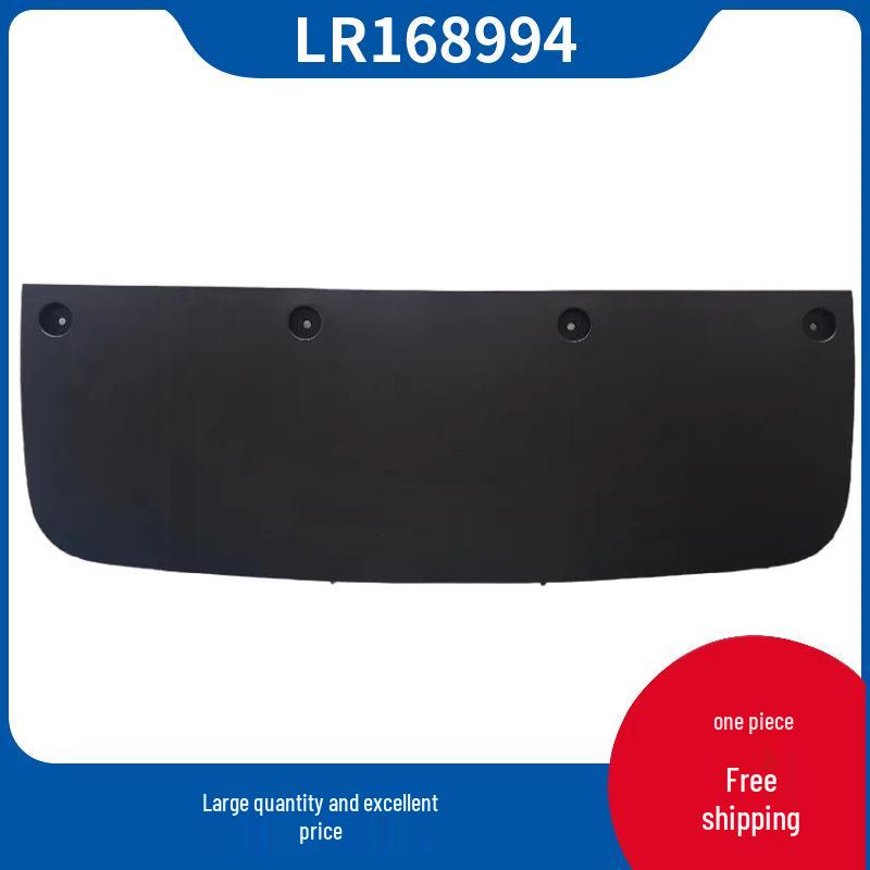 LR168994 fits the 2023 Land Rover Range Rover Sport front bumper trailer cover. Consult for details
LR168994 fits the 2023 Land Rover Range Rover Sport front bumper trailer cover. Consult for details