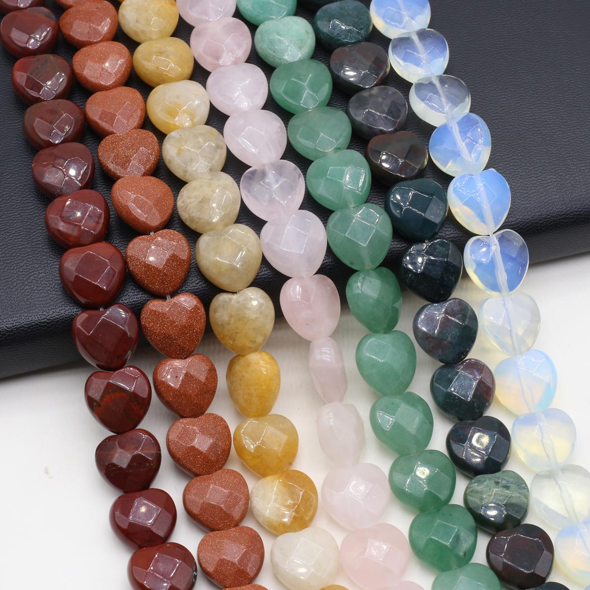 Бусины из натурального камня Unakite / Agates Граненые бусины в форме сердца для изготовления ювелирных изделий Ожерелье своими руками Браслет Серьги Аксессуар
Бусины из натурального камня Unakite / Agates Граненые бусины в форме сердца для изготовления ювелирных изделий Ожерелье своими руками Браслет Серьги Аксессуар