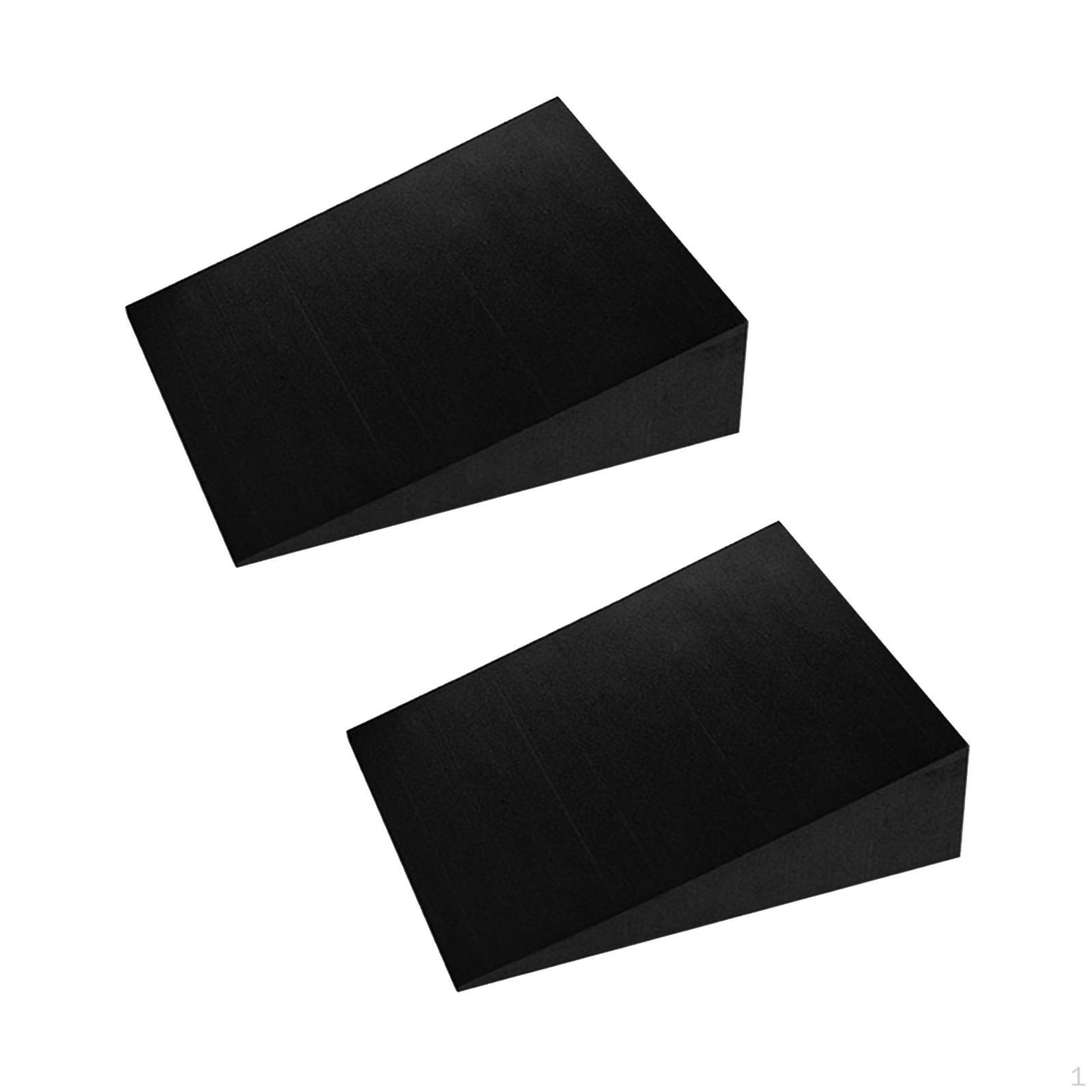 Клиновидные блоки для повышения устойчивости и наращивания силы Black Color
Клиновидные блоки для повышения устойчивости и наращивания силы Black Color
