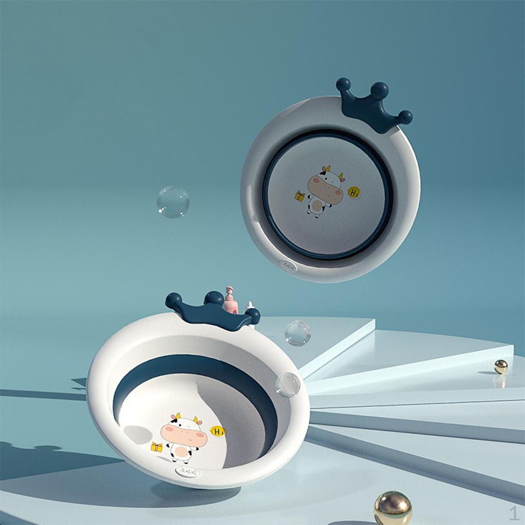 Baby Collapsible Washbasin, Folding Wash Basin Portable Washing Foldable Bath Tub Water тёмно-синий
Baby Collapsible Washbasin, Folding Wash Basin Portable Washing Foldable Bath Tub Water тёмно-синий