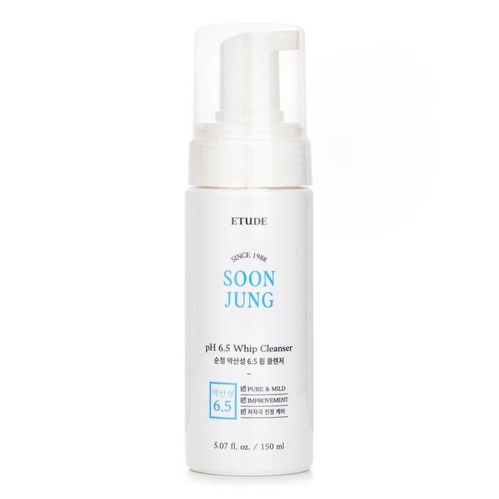 ETUDE HOUSE Pure PH 6.5 Whip Cleanser
ETUDE HOUSE Pure PH 6.5 Whip Cleanser