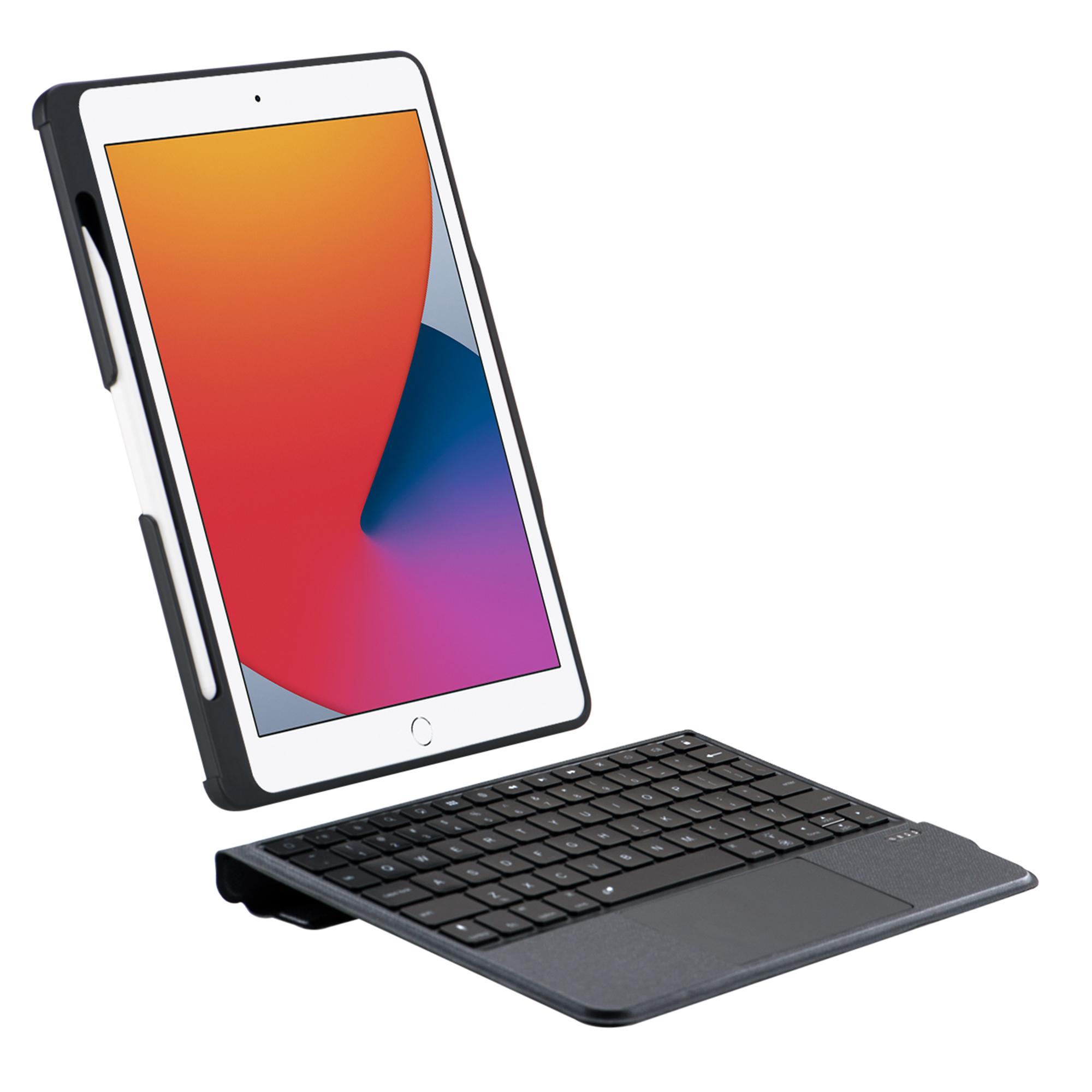 T5306D-3 For iPad 10.2 (2021)/(2020)/(2019)/Pro 10.5-inch (2017) Bluetooth-compatible Keyboard Case Leather Protective Cover Backlit Keyboard A
T5306D-3 For iPad 10.2 (2021)/(2020)/(2019)/Pro 10.5-inch (2017) Bluetooth-compatible Keyboard Case Leather Protective Cover Backlit Keyboard A