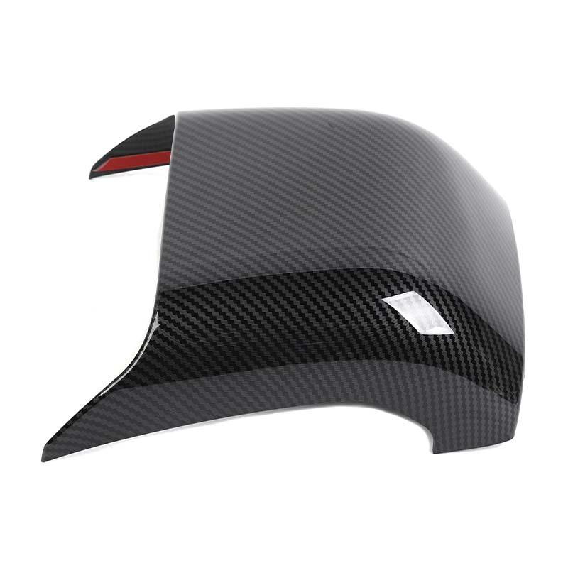 Наклейка на заднюю панель выхлопной трубы из АБС-пластика для Ford Mustang 2024 Up, аксессуары для салона автомобиля
Наклейка на заднюю панель выхлопной трубы из АБС-пластика для Ford Mustang 2024 Up, аксессуары для салона автомобиля