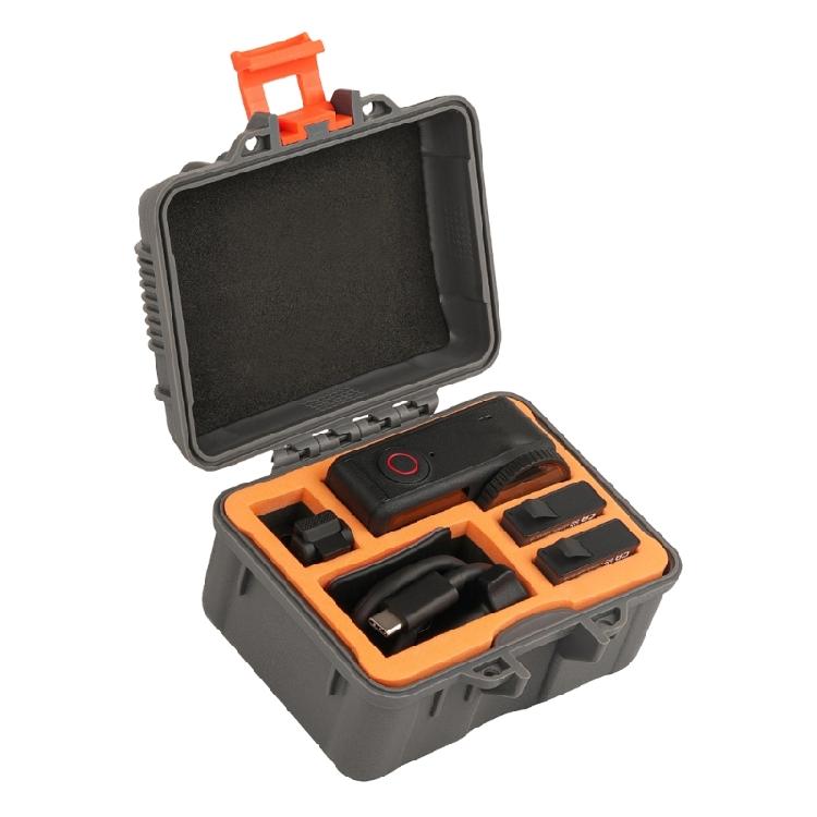 ABS Protective Case Organizers for Action Camera Accessories Waterproof Shockproof Lightweight Portable Outdoor Ready 1
ABS Protective Case Organizers for Action Camera Accessories Waterproof Shockproof Lightweight Portable Outdoor Ready 1