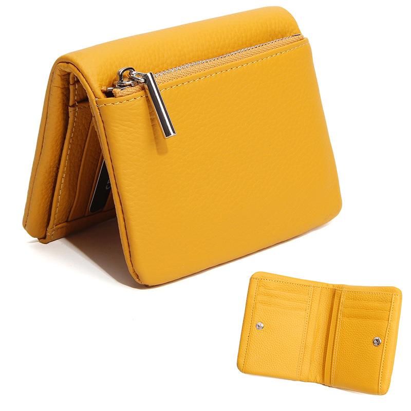 Bifold Wallets for Women Leather Slim Womens Wallet Multi Card Slots Organizer Cowhide Designer Hasp Banknote Purses жовтий
Bifold Wallets for Women Leather Slim Womens Wallet Multi Card Slots Organizer Cowhide Designer Hasp Banknote Purses жовтий