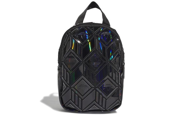 Adidas Originals Polyurethane Artificial Leather Backpack Regular Unisex Black GN3036
Adidas Originals Polyurethane Artificial Leather Backpack Regular Unisex Black GN3036