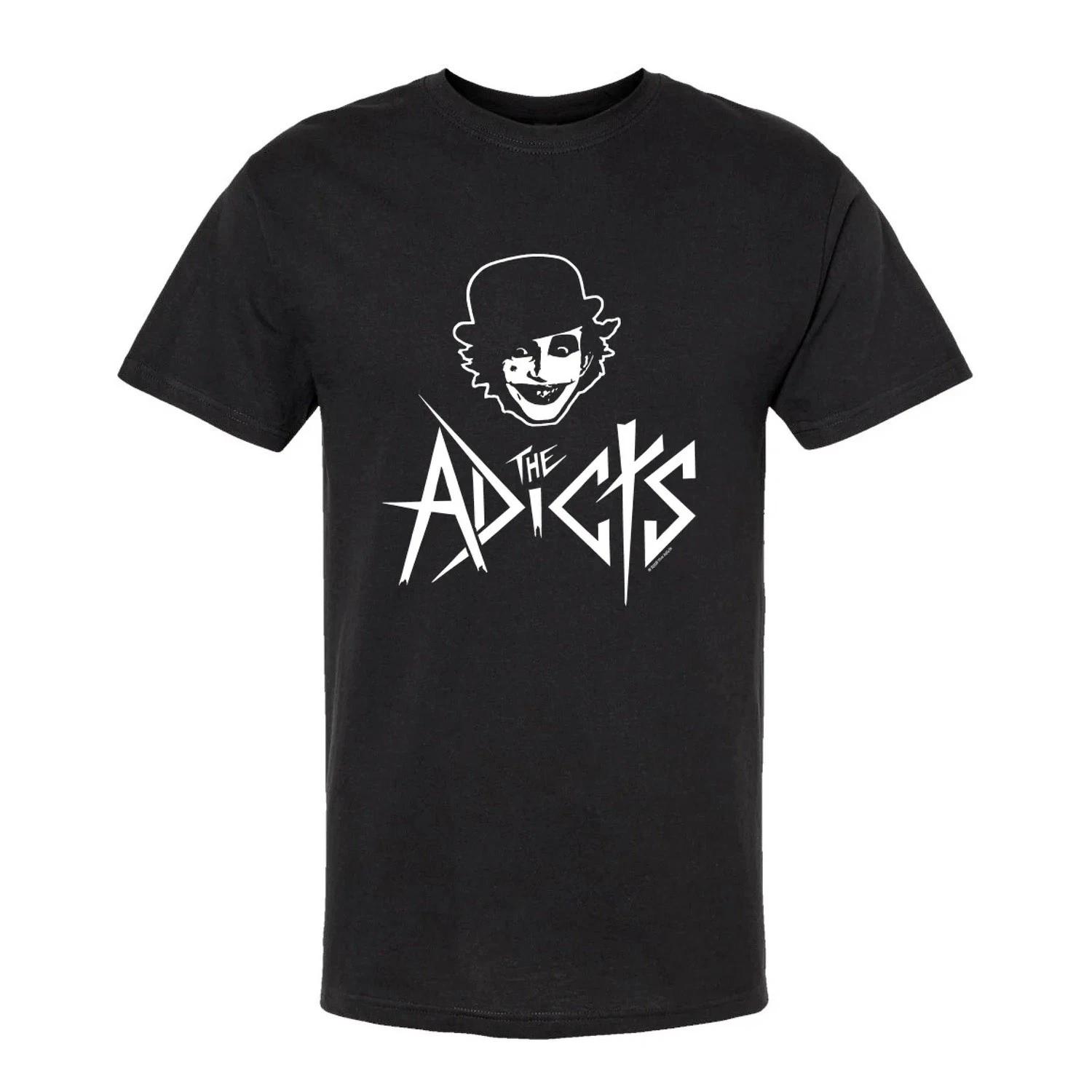Authentic The Adicts Face T-Shirt S-2XL NEW 4XL
Authentic The Adicts Face T-Shirt S-2XL NEW 4XL