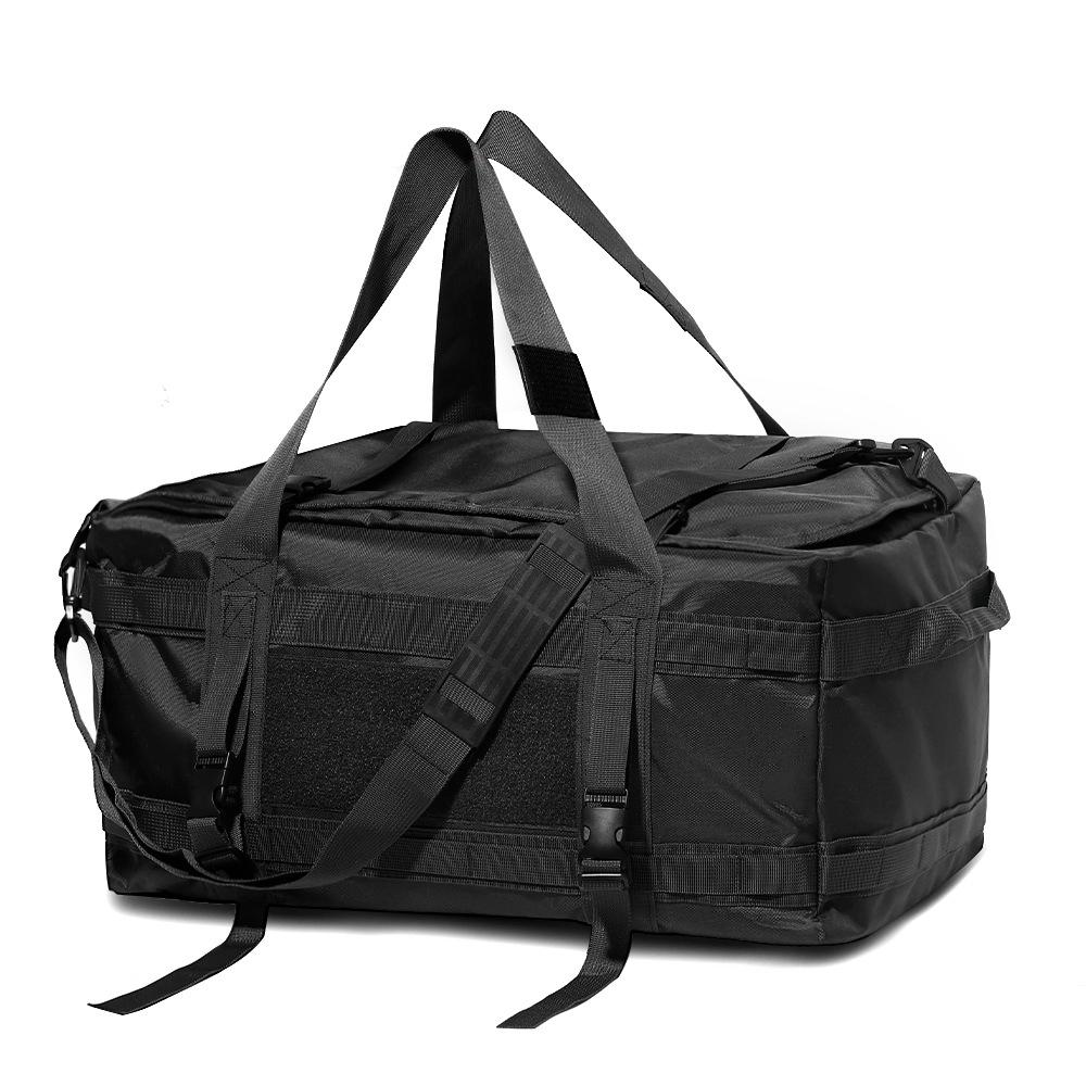 Durable Scratch-Resistant Tactical Travel Bag
Durable Scratch-Resistant Tactical Travel Bag