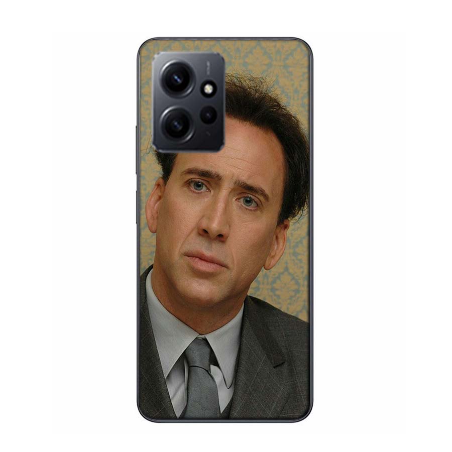 Funny Nicolas Cage Actor Phone Case For Redmi 12 13C 12C 15C 9 10 10C Note 13 Pro Plus 14 15 Pro 9T 9C 9A TPU Soft Cover Clear C Redmi Note 13 Pro 5G
Funny Nicolas Cage Actor Phone Case For Redmi 12 13C 12C 15C 9 10 10C Note 13 Pro Plus 14 15 Pro 9T 9C 9A TPU Soft Cover Clear C Redmi Note 13 Pro 5G