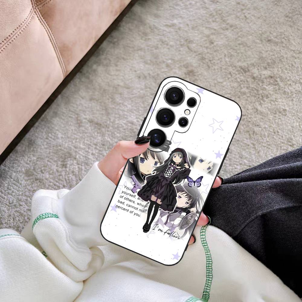 Милий Аніме Puella Magi Madoka Magica Чохол для Телефону Для Samsung S 24 Fe 25 Ultra Plus 20 Lite 21 30 22 23 24 22 Ultra 5G Fundas Samsung S22 Plus 5G
Милий Аніме Puella Magi Madoka Magica Чохол для Телефону Для Samsung S 24 Fe 25 Ultra Plus 20 Lite 21 30 22 23 24 22 Ultra 5G Fundas Samsung S22 Plus 5G
