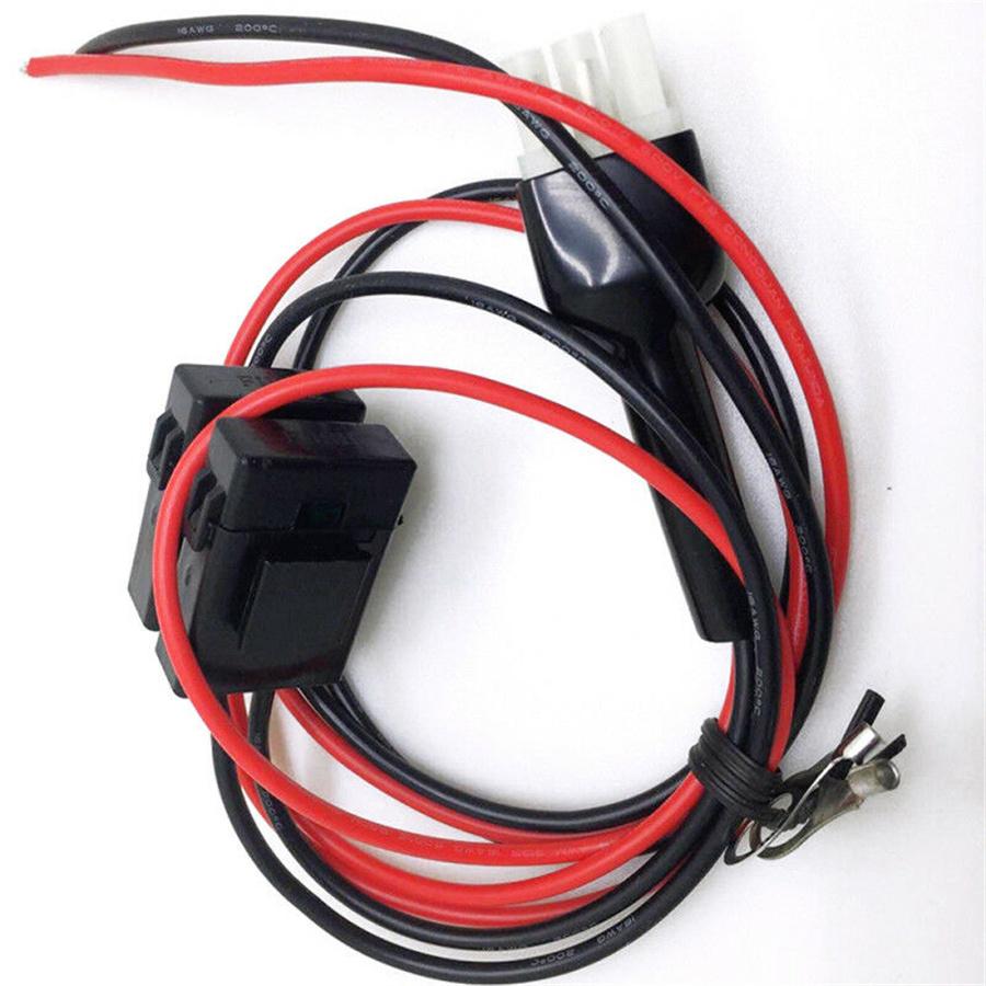 Новый 6-контактный кабель питания постоянного тока для радиостанций Icom IC-706 IC-718 IC-746 IC-756 и т.д.
Новый 6-контактный кабель питания постоянного тока для радиостанций Icom IC-706 IC-718 IC-746 IC-756 и т.д.