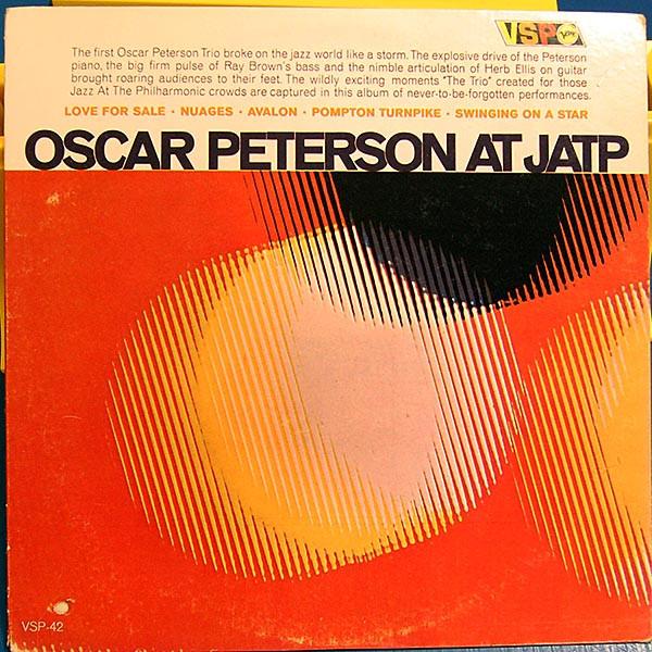 LP Record OSCAR PETERSON Oscar Peterson At JATP VSP42 VSP 1966 US Jazz Used
LP Record OSCAR PETERSON Oscar Peterson At JATP VSP42 VSP 1966 US Jazz Used