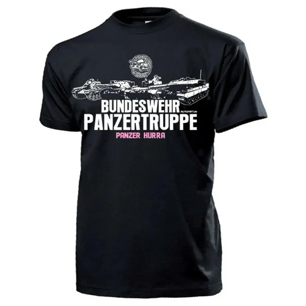 Bundeswehr German army Panzer Troops Leopard Tanks TShirt 100 Cotton ONeck Summer Short Sleeve Casual Mens Tshirt Size S3XL 4XL
Bundeswehr German army Panzer Troops Leopard Tanks TShirt 100 Cotton ONeck Summer Short Sleeve Casual Mens Tshirt Size S3XL 4XL