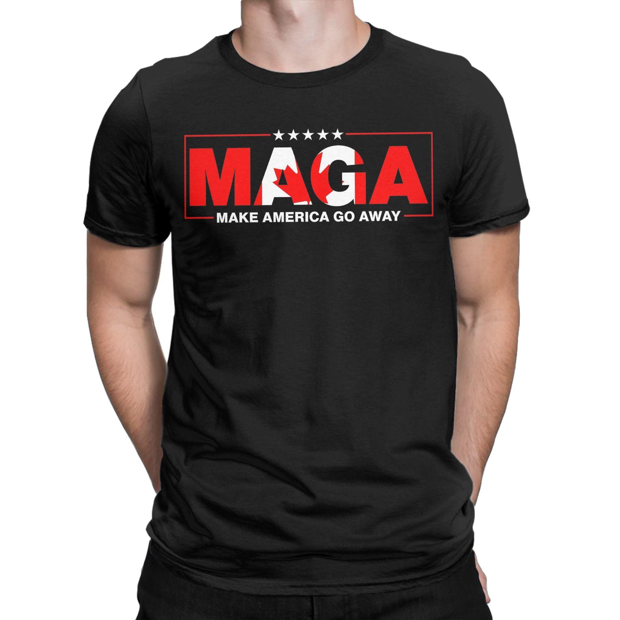 Футболка с надписью Leisure M.A.G.A Make America Go Away и флагом Канады для мужчин, с круглым вырезом, хлопковая, с коротким рукавом, новинка, топ... S разноцветный
Футболка с надписью Leisure M.A.G.A Make America Go Away и флагом Канады для мужчин, с круглым вырезом, хлопковая, с коротким рукавом, новинка, топ... S разноцветный
