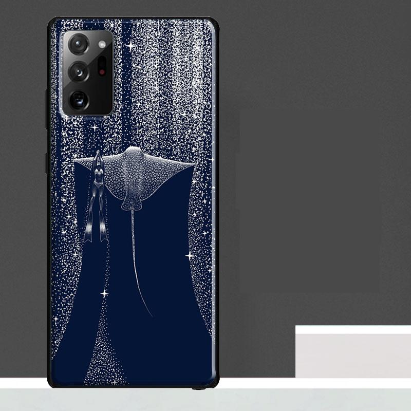 Starry Orca Whale Shark Case For Samsung Galaxy S24 Ultra S23 S22 S21 S25 Ultra S9 S10 S20 Plus S25 FE Phone Cover Galaxy S21 Plus
Starry Orca Whale Shark Case For Samsung Galaxy S24 Ultra S23 S22 S21 S25 Ultra S9 S10 S20 Plus S25 FE Phone Cover Galaxy S21 Plus
