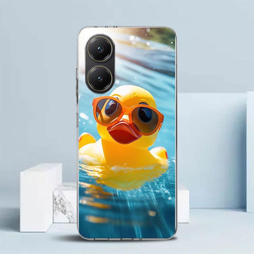 Rubber Ducks Swimming Pool Soft Cover for Xiaomi Poco F7 Ultra X7 X6 X5 Pro M7 Phone Case Redmi 15 15C 13 13C 12 12C 10 10C Prin Redmi 15 5G
Rubber Ducks Swimming Pool Soft Cover for Xiaomi Poco F7 Ultra X7 X6 X5 Pro M7 Phone Case Redmi 15 15C 13 13C 12 12C 10 10C Prin Redmi 15 5G