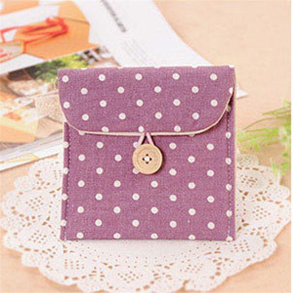 Cotton Towel Case Purse Girl Pad Holder Bag Organizer Lady
Cotton Towel Case Purse Girl Pad Holder Bag Organizer Lady
