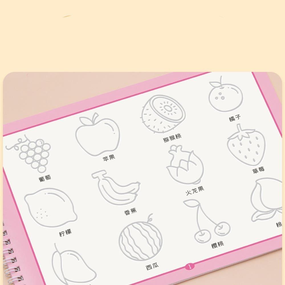 Draw Toys For Children Fluted Drawing Book Children s Drawing Books Control Pen Training Painting
Draw Toys For Children Fluted Drawing Book Children s Drawing Books Control Pen Training Painting