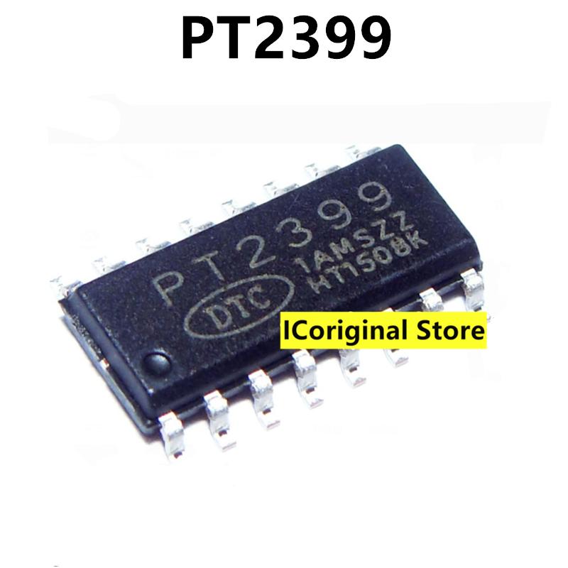 5pcs New and original PT2399 SOP-16 Audio digital reverb processing circuit Electronic components 2399 IC chip
5pcs New and original PT2399 SOP-16 Audio digital reverb processing circuit Electronic components 2399 IC chip