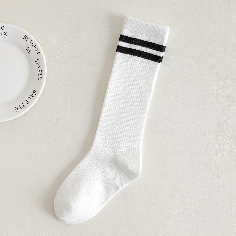 Student Stockings Thin Spring And Summer Mesh High Tube Calf Socks Men And Women Baby College Wind Two Bars Sports Football Socks M (3-5 years old)
Student Stockings Thin Spring And Summer Mesh High Tube Calf Socks Men And Women Baby College Wind Two Bars Sports Football Socks M (3-5 years old)