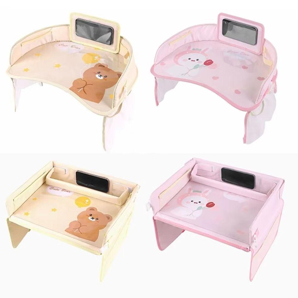 Cartoon Baby Car Seat Tray Bear Car Tray Table Multifunction Kids Toy Holder Desk Toddler Style B
Cartoon Baby Car Seat Tray Bear Car Tray Table Multifunction Kids Toy Holder Desk Toddler Style B