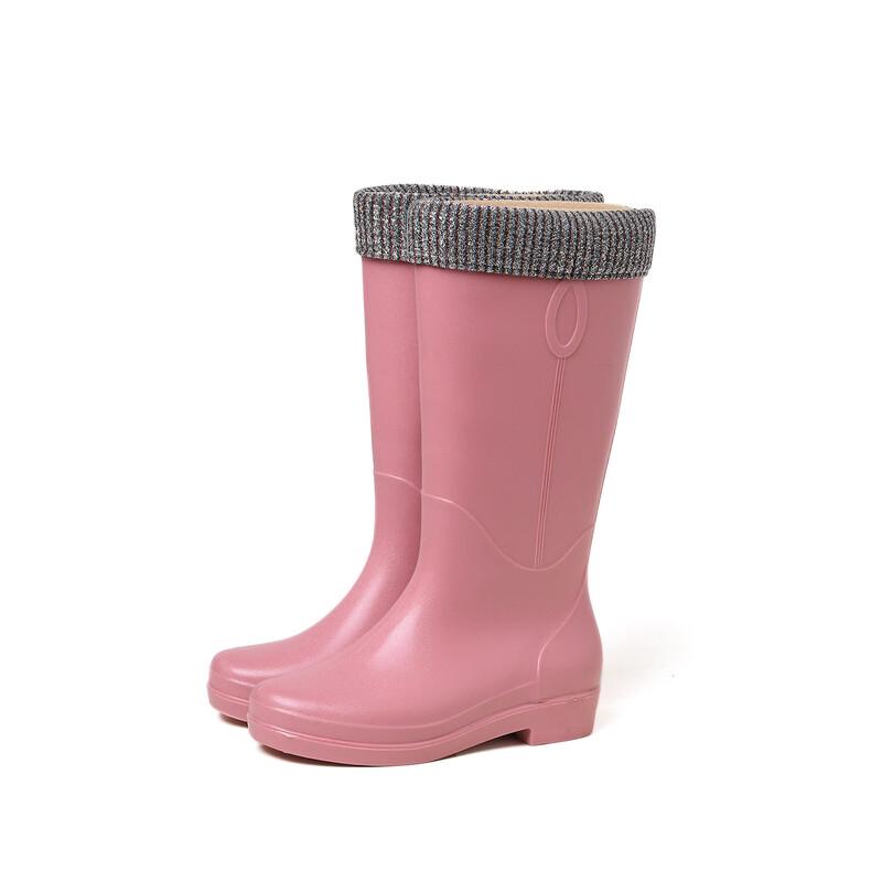 Aotetayu Women s Waterproof Fashion Rain Boots 36-40
Aotetayu Women s Waterproof Fashion Rain Boots 36-40