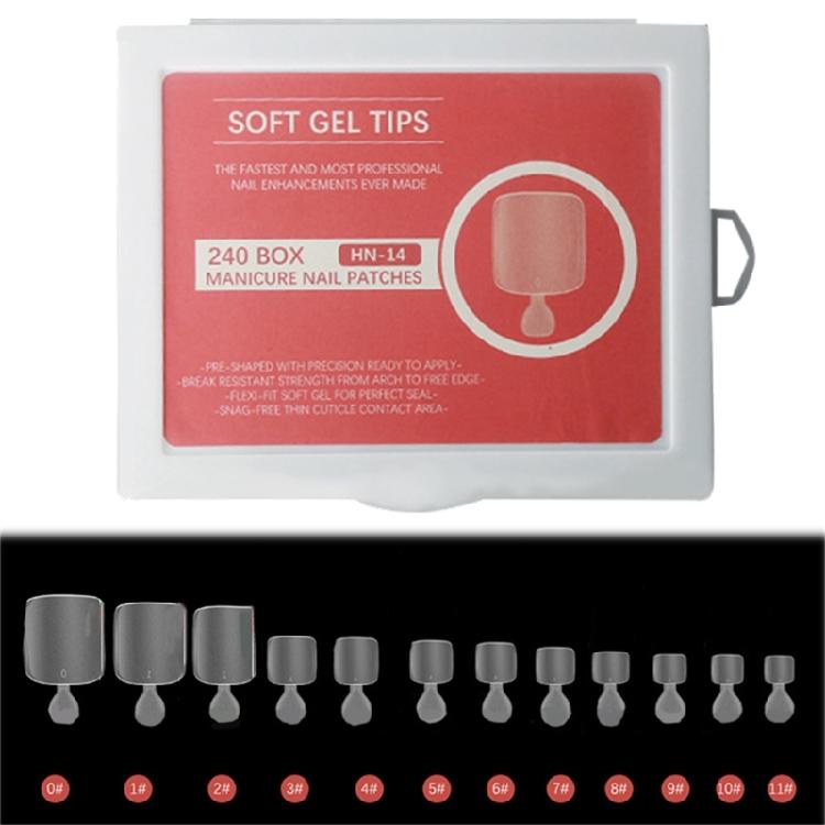240Pcs Toe Nails Clear False Foot Nail Tips Natural Artificial Pedicure Manicure
240Pcs Toe Nails Clear False Foot Nail Tips Natural Artificial Pedicure Manicure