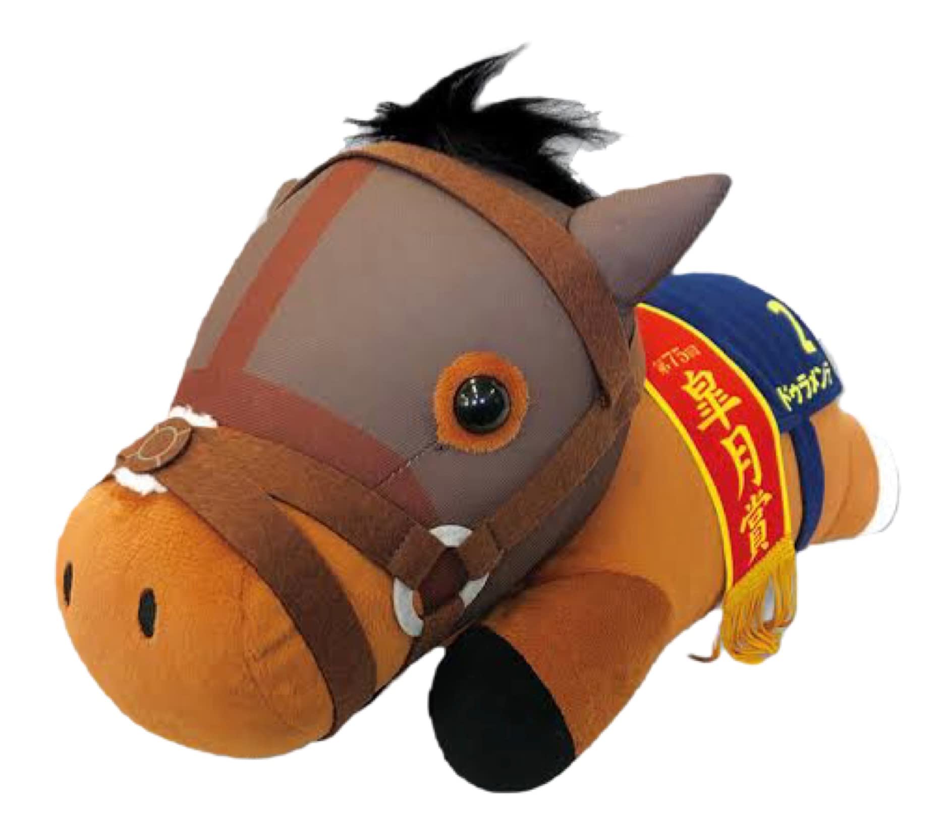 SK Japan Character Fancy Section Thoroughbred Collection Nesoberi BIG Мягкая игрушка 36 см приблизительно. (Дюраманте)
SK Japan Character Fancy Section Thoroughbred Collection Nesoberi BIG Мягкая игрушка 36 см приблизительно. (Дюраманте)