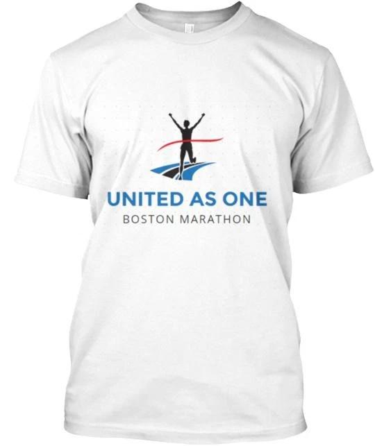 Boston Marathon United As One T shirt Made in the USA Size S to 5XL XL
Boston Marathon United As One T shirt Made in the USA Size S to 5XL XL