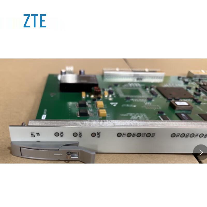 ZTE S385 4-Channel STM-1 Line Processing Board
ZTE S385 4-Channel STM-1 Line Processing Board