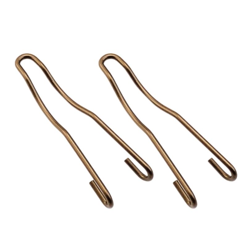 Multipurpose Wire Back Clip Make of Stainless Steel Perfect for Tool Component Needs, Quality Stainless Wire Back Clip розового золота
Multipurpose Wire Back Clip Make of Stainless Steel Perfect for Tool Component Needs, Quality Stainless Wire Back Clip розового золота