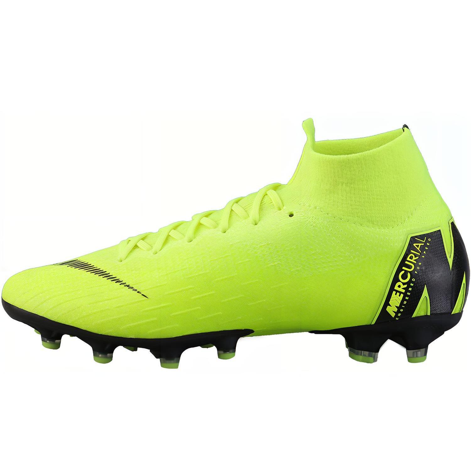 Новые Nike Mercurial Superfly 6 Elite Ag Pro Volt AH7377-701 40
Новые Nike Mercurial Superfly 6 Elite Ag Pro Volt AH7377-701 40