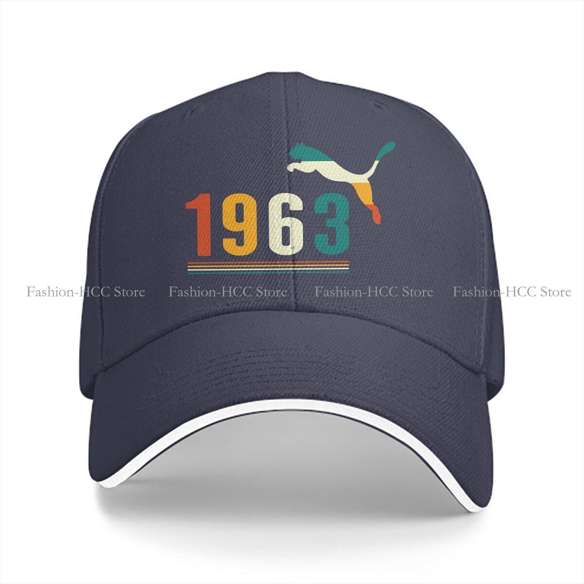 Washed Mens Baseball Cap Vintage Panther Trucker Snapback Caps Dad Hat 1963 One Size
Washed Mens Baseball Cap Vintage Panther Trucker Snapback Caps Dad Hat 1963 One Size