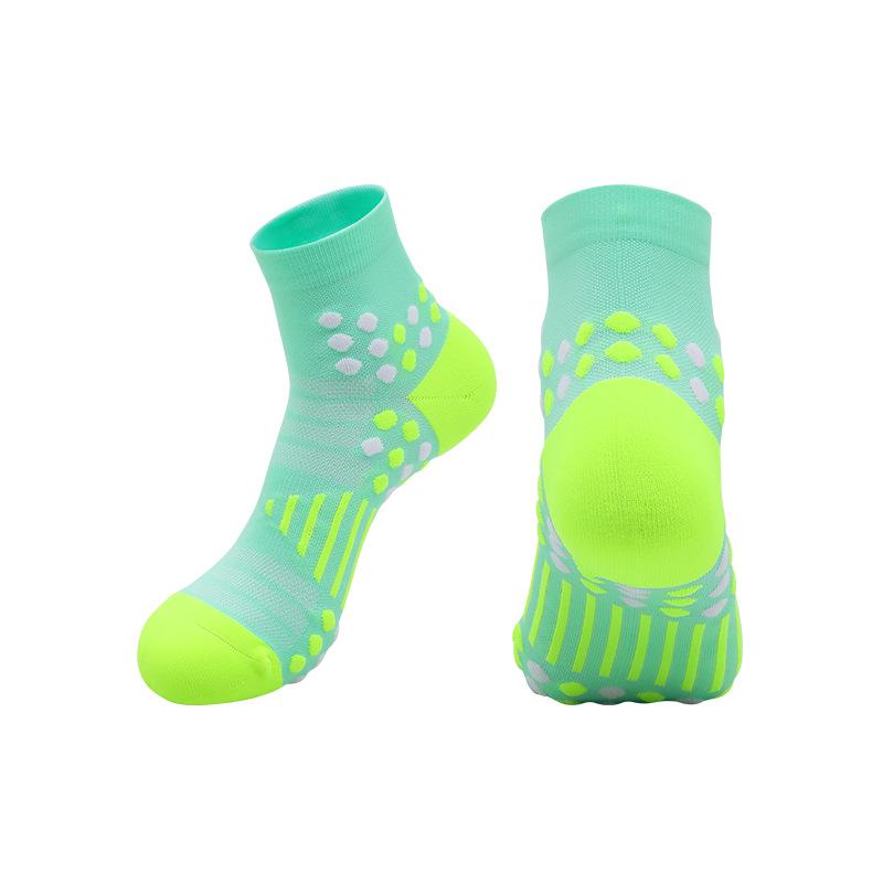 Unisex Marathon Compression Socks: Mid-Calf for Running, Cycling, Hiking, Badminton with Towel Bottom Medium 34-38
Unisex Marathon Compression Socks: Mid-Calf for Running, Cycling, Hiking, Badminton with Towel Bottom Medium 34-38