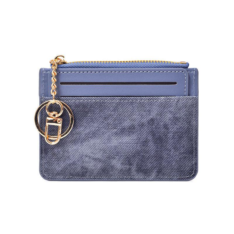2025 новый женский картхолдер, женский высококлассный короткий студенческий женский кошелек на молнии, легкий и компактный
2025 новый женский картхолдер, женский высококлассный короткий студенческий женский кошелек на молнии, легкий и компактный